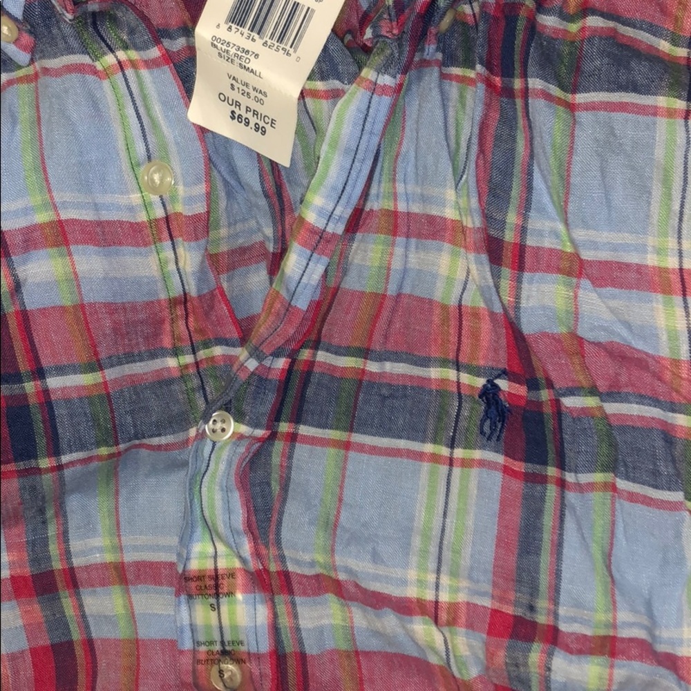 Ralph Lauren shirt